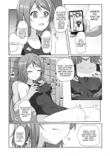 Suiyoubi no Yuuutsu page 6
