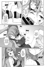 Suiyoubi no Yuuutsu page 8