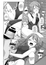 Suiyoubi no Yuuutsu page 9