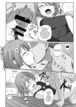 Suiyoubi no Yuuutsu page 11