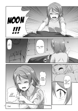 Suiyoubi no Yuuutsu page 21