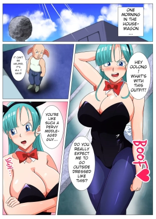 hentai dragon ball