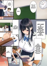 Suki Araba Ecchi Shitai Classmate 1-genme Miyafuji Amane : page 2