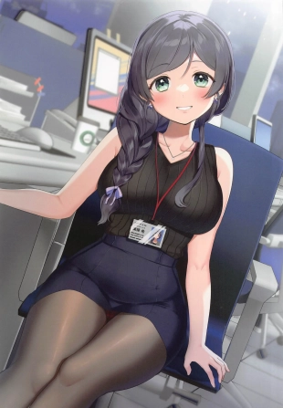 hentai love live