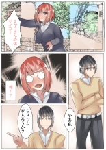 Sukina Onnanoko to Irekawatta noni, Sokkou Kareshi ni Pakorareru ~ Succubus ni Seitenkan saremashita ~ : page 21