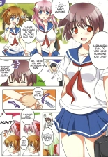 School Swimsuit Blooming : page 2
