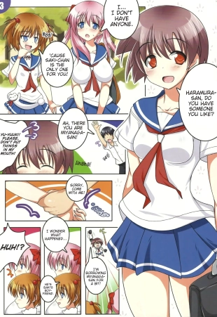 hentai saki