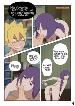 Sumire's Birthday Comic 2024  By Erogakure : page 4