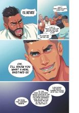 Summer Men vol.3 Muscle milk bath : page 53