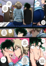 Summer Vacation With Bakugo's Mom 03 page 6