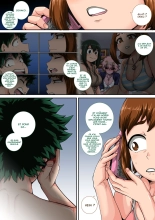 Summer Vacation With Bakugo's Mom 03 page 51