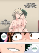 Summer Vacation With Bakugo's Mom 03 page 53