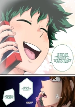 Summer Vacation With Bakugo's Mom 03 page 54