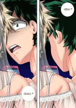 Summer Vacation With Bakugo's Mom 03 page 57