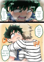 Summer Vacation With Bakugo's Mom Part Three Chapter Two : page 46