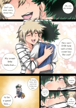 Summer Vacation With Bakugo's Mom Part Three Chapter Two : page 47