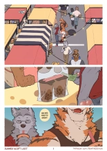 Summer Won't Last with Alts page 1