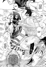 Sun to Witch - Ch.1-7 : page 14