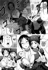 Sun to Witch - Ch.1-7 : page 23