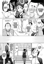 Sun to Witch - Ch.1-7 : page 24