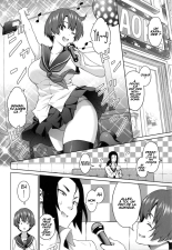 Sun to Witch - Ch.1-7 : page 58