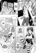 Sun to Witch - Ch.1-7 : page 95