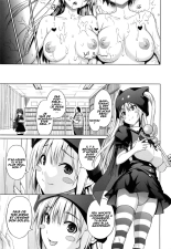 Sun to Witch - Ch.1-7 : page 107