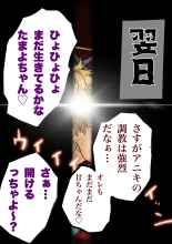 Super Hero Tamako ~Chikyuu o Kaketa Seisen~ 2 : page 60