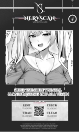super Tsundere Twintail Blonde Mistakes You as a Virgin page 1
