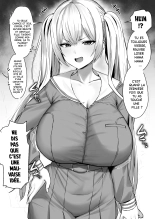 super Tsundere Twintail Blonde Mistakes You as a Virgin page 2