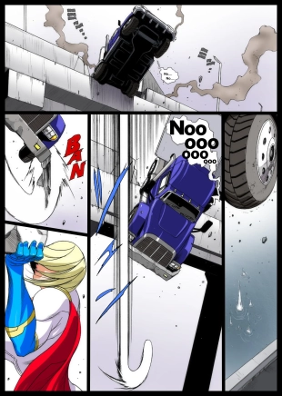 hentai superman