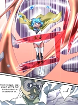 Superheroine Yuukai Ryoujoku V : page 25