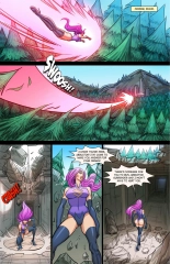 Superior Girl : page 3