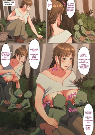hentai Supi - Les Gobelins Affamés -