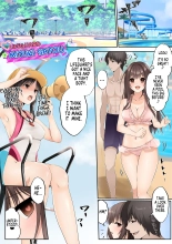 Almost Magical Sex Change Through Mating With a Slime: Lifesaver Miyuki Satou : page 1