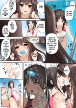 Almost Magical Sex Change Through Mating With a Slime: Lifesaver Miyuki Satou : page 2