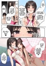 Almost Magical Sex Change Through Mating With a Slime: Lifesaver Miyuki Satou : page 5