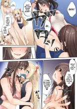 Almost Magical Sex Change Through Mating With a Slime: Lifesaver Miyuki Satou : page 9