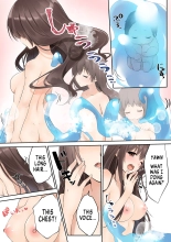 Almost Magical Sex Change Through Mating With a Slime: University Student Yuri Mizuhara : page 14