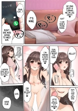 Almost Magical Sex Change Through Mating With a Slime: University Student Yuri Mizuhara : page 18