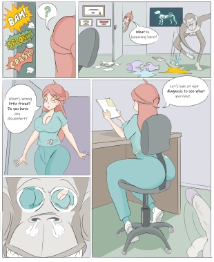 hentai Sweet Doctor
