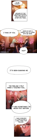 Sweet GuyHe Does a Body Good Ch. 16-17 : page 6