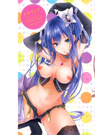 hentai SWEET silent illusion