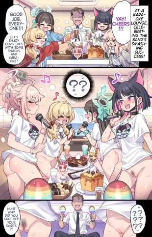 hentai blue archive