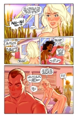 Swinging Island 2 pleasureland : page 60