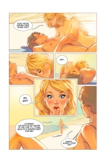 Swinging Island : page 117