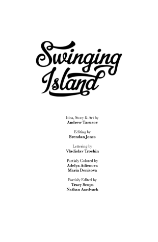hentai Swinging Island