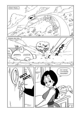 hentai dragon ball
