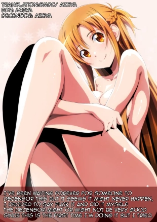 hentai sword art online