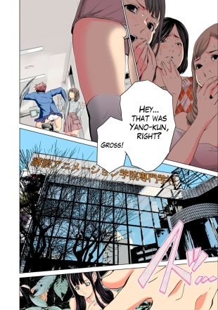 hentai SYNONYM CHAPTER 4.1